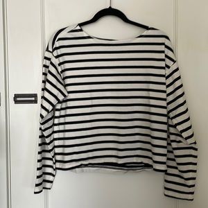 Everlane Breton Tee